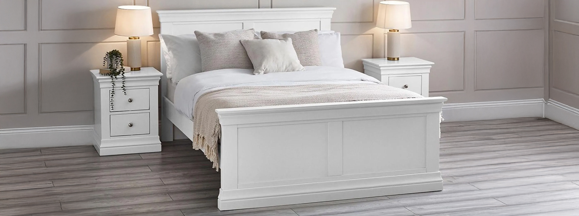 White Bedroom Furniture